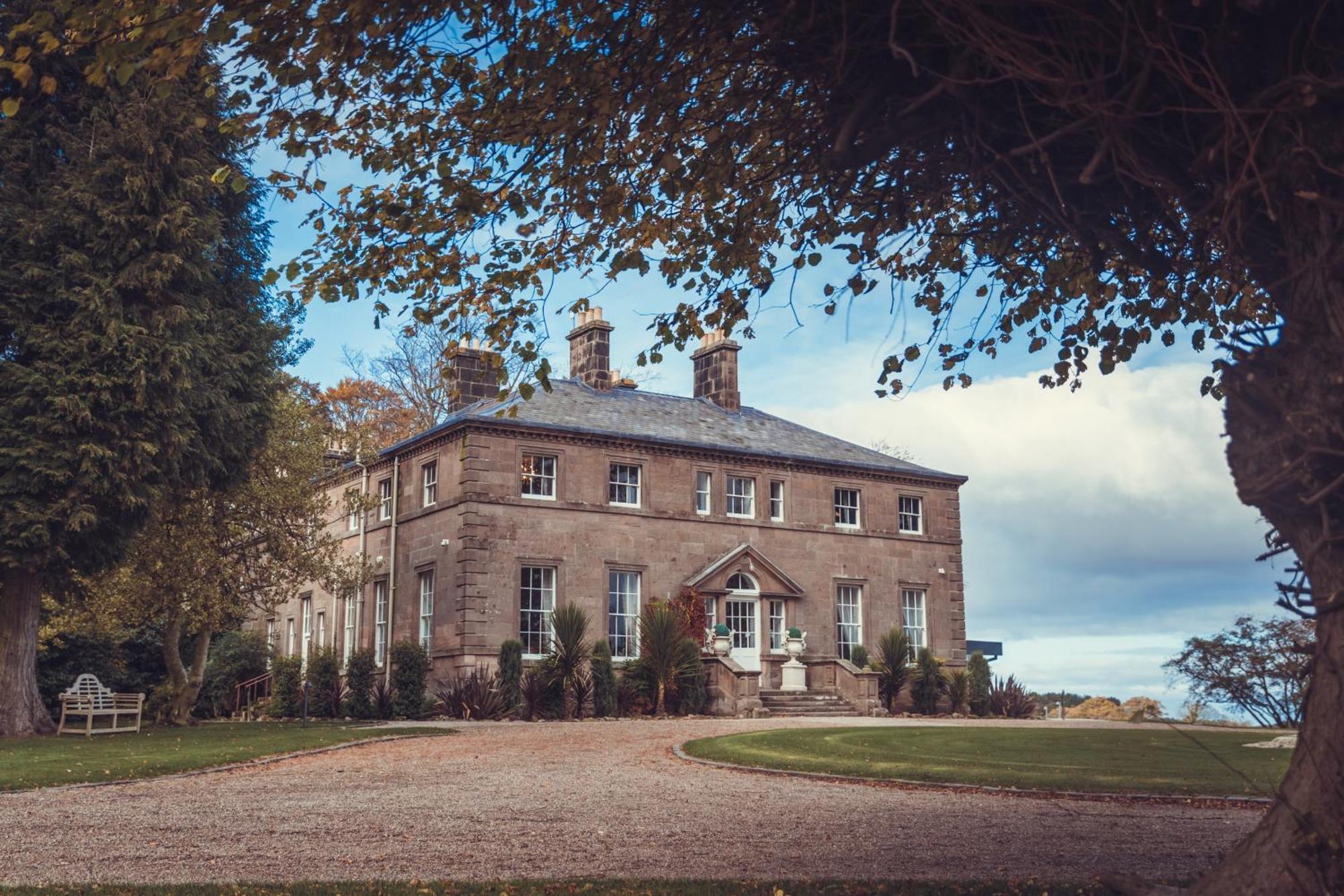 Charlton Hall At Charlton Hall Estate North Charlton Exterior foto